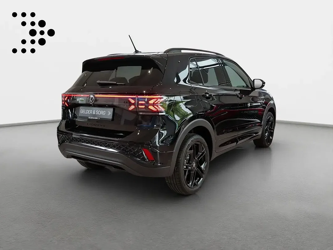Volkswagen T-Cross 1.0 TSI DSG R-Line - Afbeelding 1