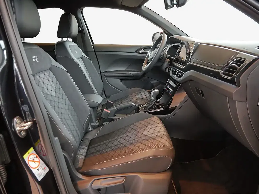 Volkswagen T-Cross 1.0 TSI DSG R-Line - Thumbnail 3