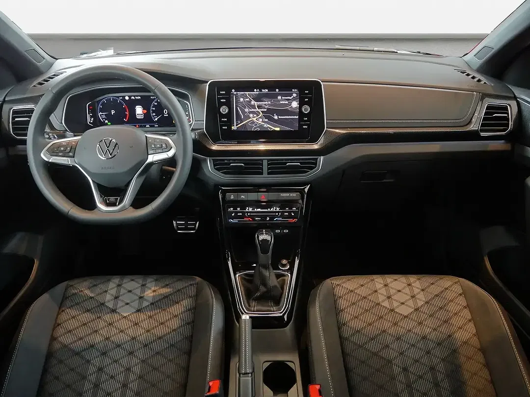 Volkswagen T-Cross 1.0 TSI DSG R-Line - Thumbnail 4