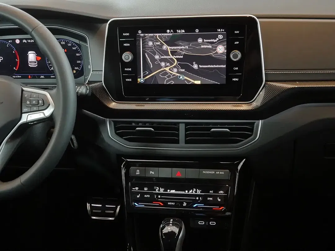 Volkswagen T-Cross 1.0 TSI DSG R-Line - Thumbnail 5
