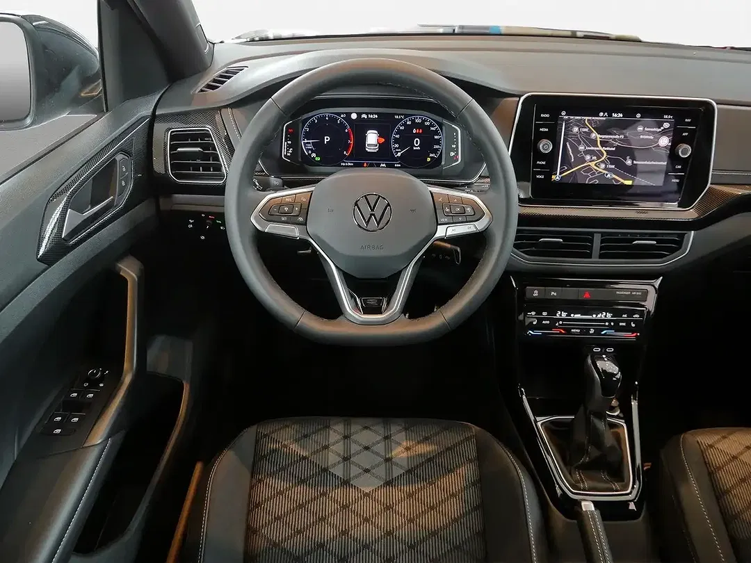 Volkswagen T-Cross 1.0 TSI DSG R-Line - Thumbnail 7