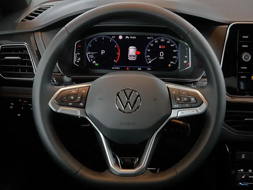 Volkswagen T-Cross 1.0 TSI DSG R-Line - Thumbnail 8