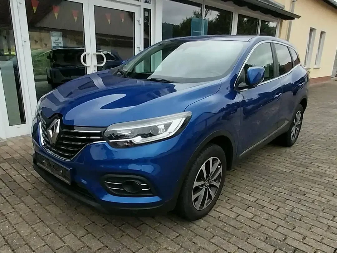Renault Kadjar TCe EDC Equilibre - Afbeelding 1