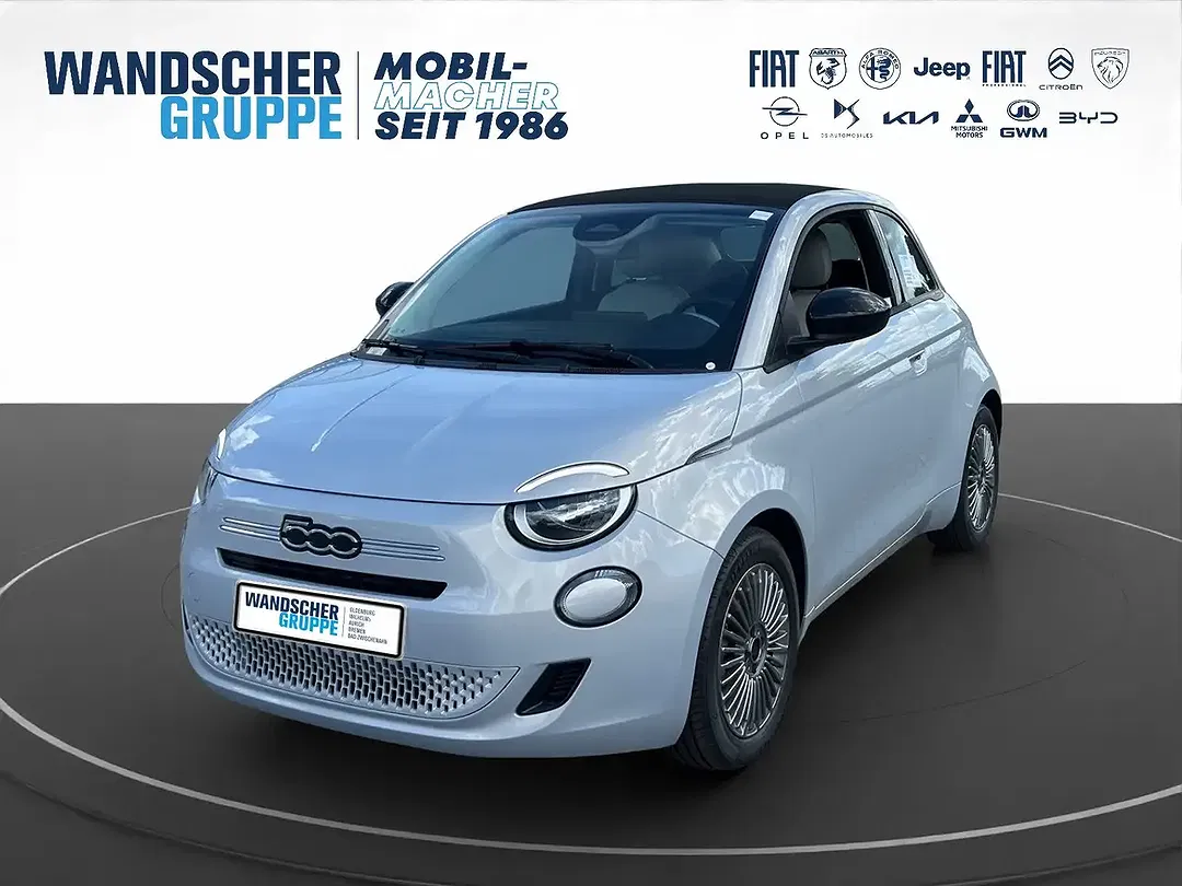 Fiat 500C 1.0 FireFly Icon - foto 1