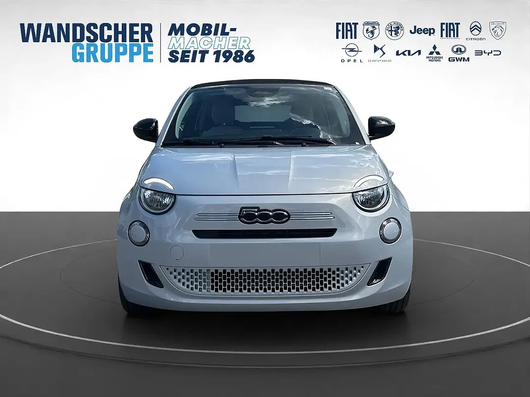 Fiat 500C 1.0 FireFly Icon - Thumbnail 8