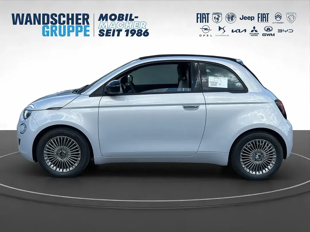 Fiat 500C 1.0 FireFly Icon - foto 2