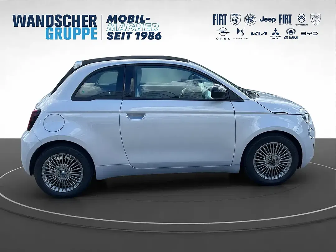 Fiat 500C 1.0 FireFly Icon - Thumbnail 6