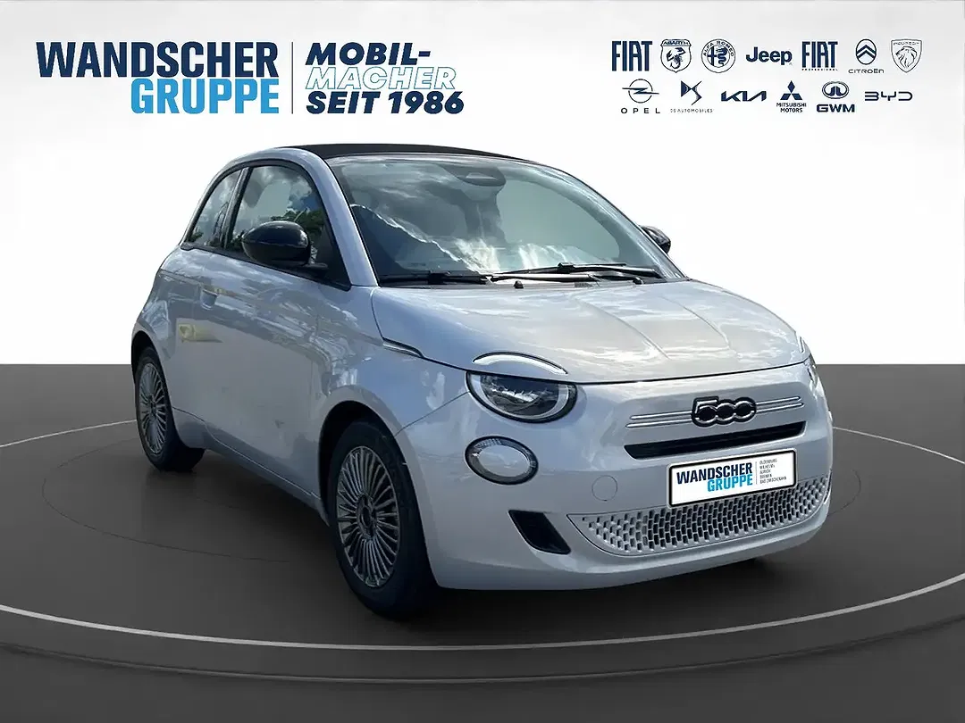 Fiat 500C 1.0 FireFly Icon - Thumbnail 7