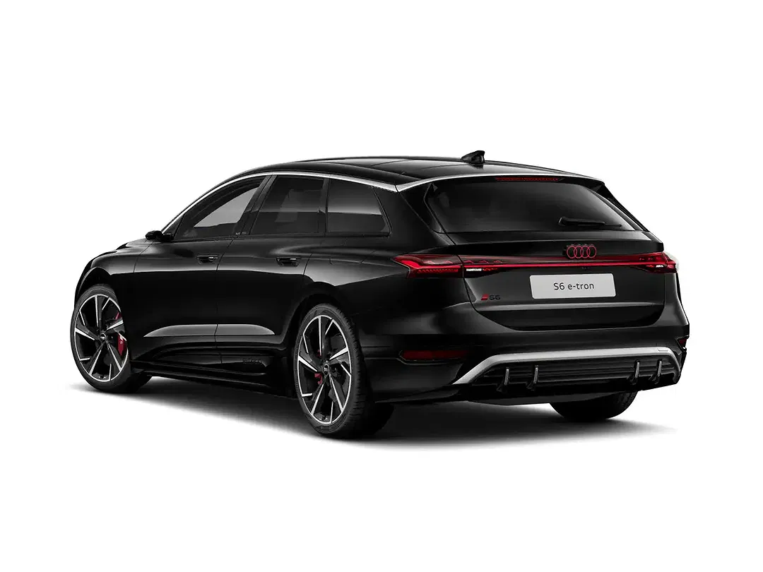 Audi S6 e-tron Matrix LED - Thumbnail 4