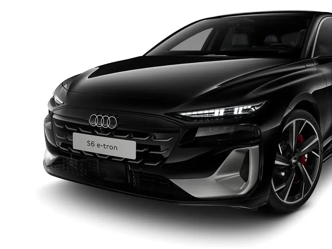 Audi S6 e-tron Matrix LED - Thumbnail 7