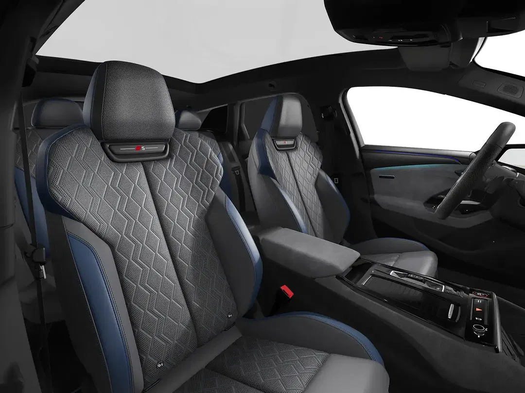 Audi S6 e-tron Matrix LED - Thumbnail 9