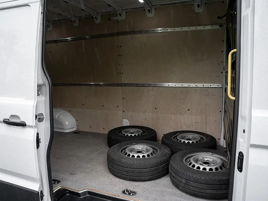 Volkswagen Crafter TDI L3H2 - Thumbnail 4