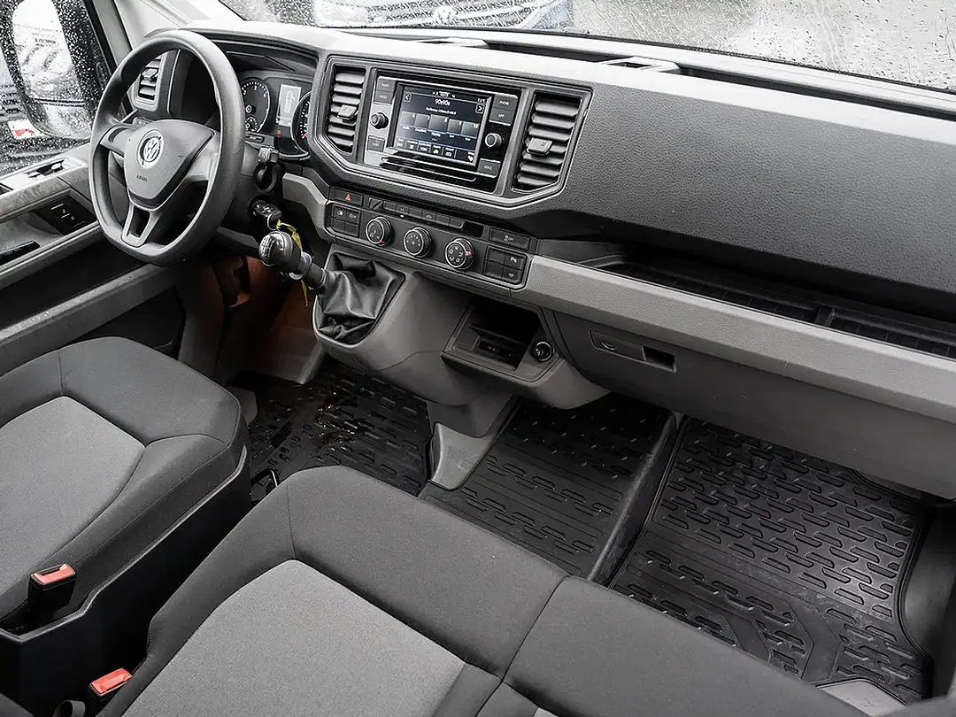 Volkswagen Crafter TDI L3H2 - Thumbnail 6