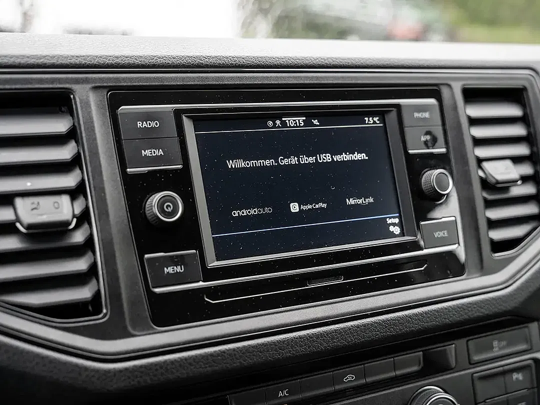 Volkswagen Crafter TDI L3H2 - Thumbnail 7