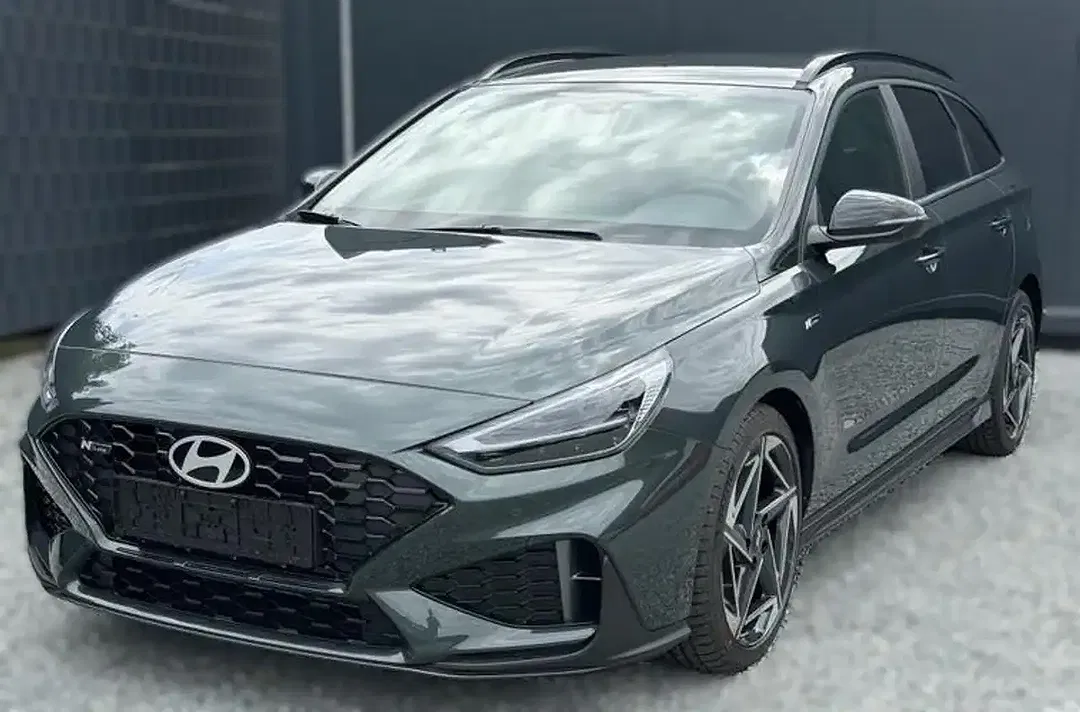 Hyundai i30 AUT N Line - Thumbnail 1