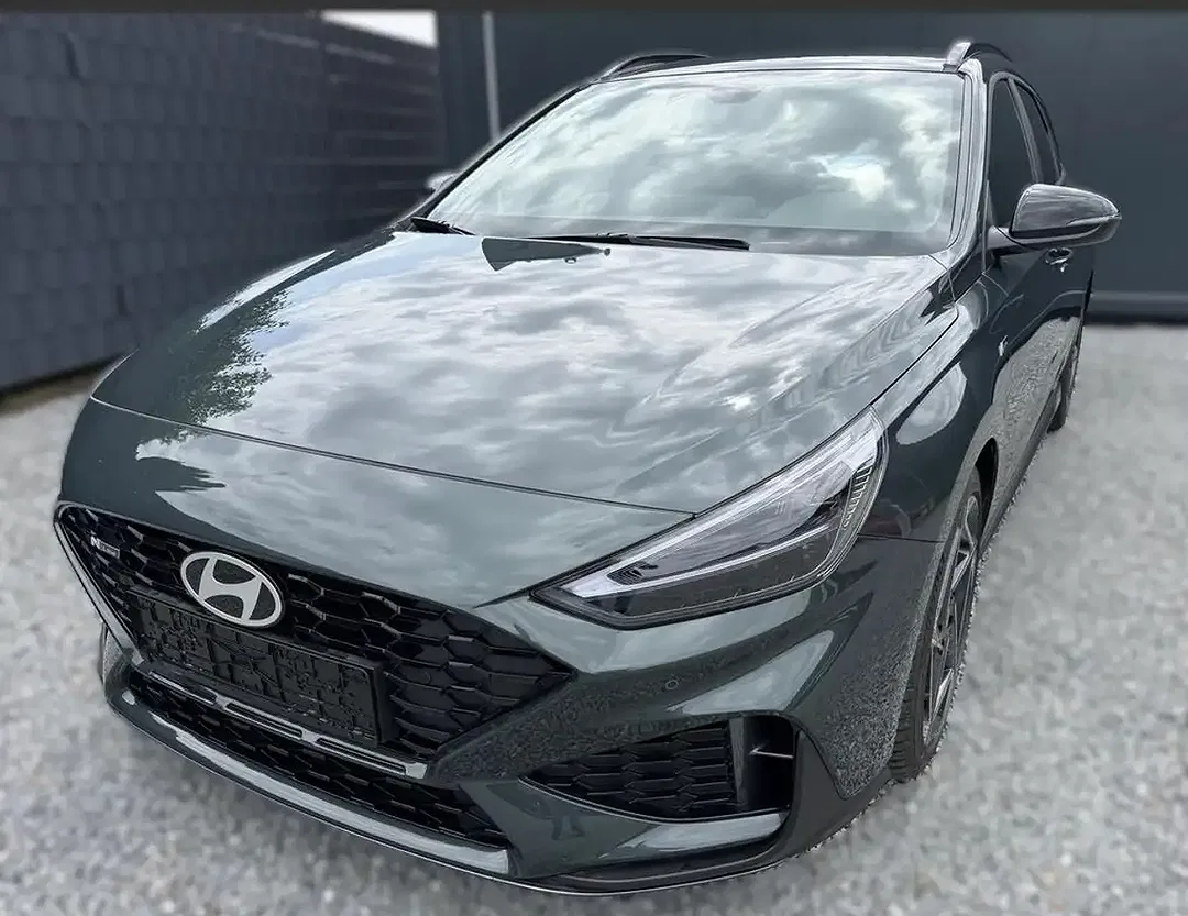 Hyundai i30 AUT N Line - Thumbnail 2
