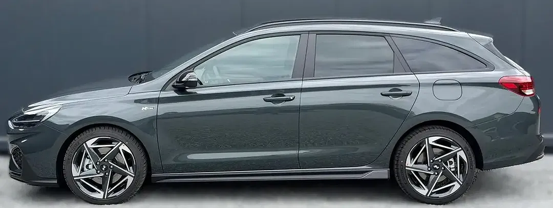 Hyundai i30 AUT N Line - Thumbnail 3
