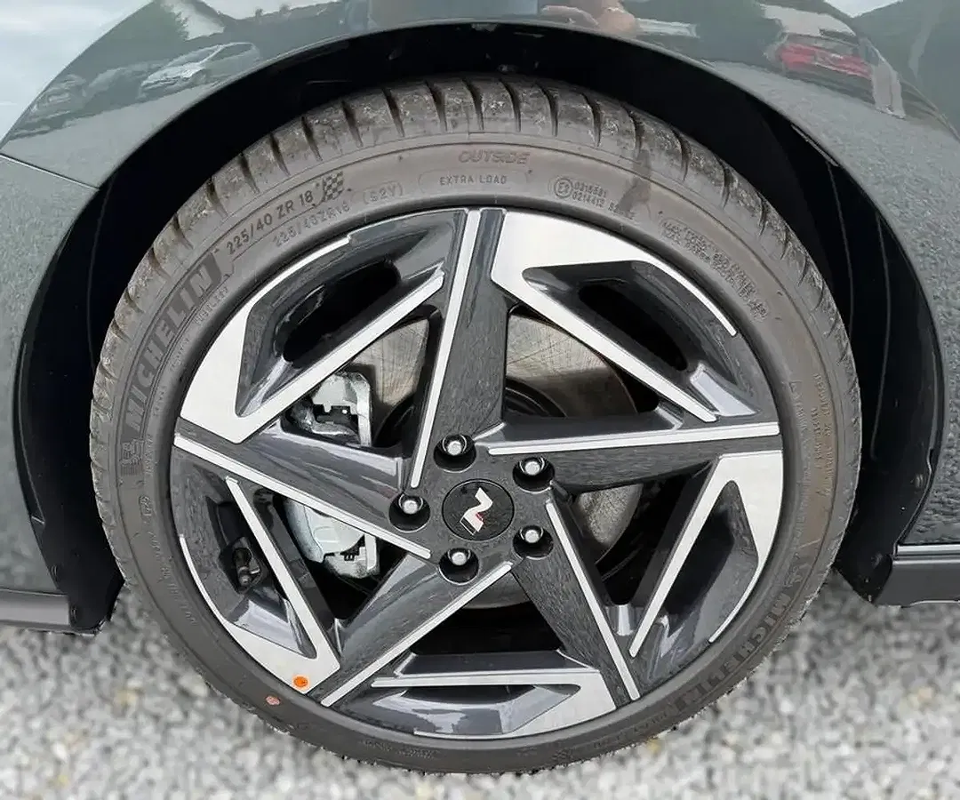 Hyundai i30 AUT N Line - Thumbnail 4