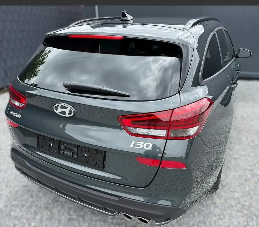 Hyundai i30 AUT N Line - Thumbnail 6