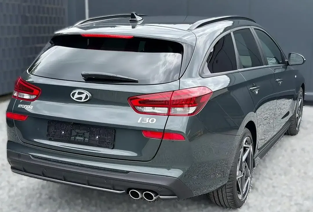 Hyundai i30 AUT N Line - Thumbnail 7