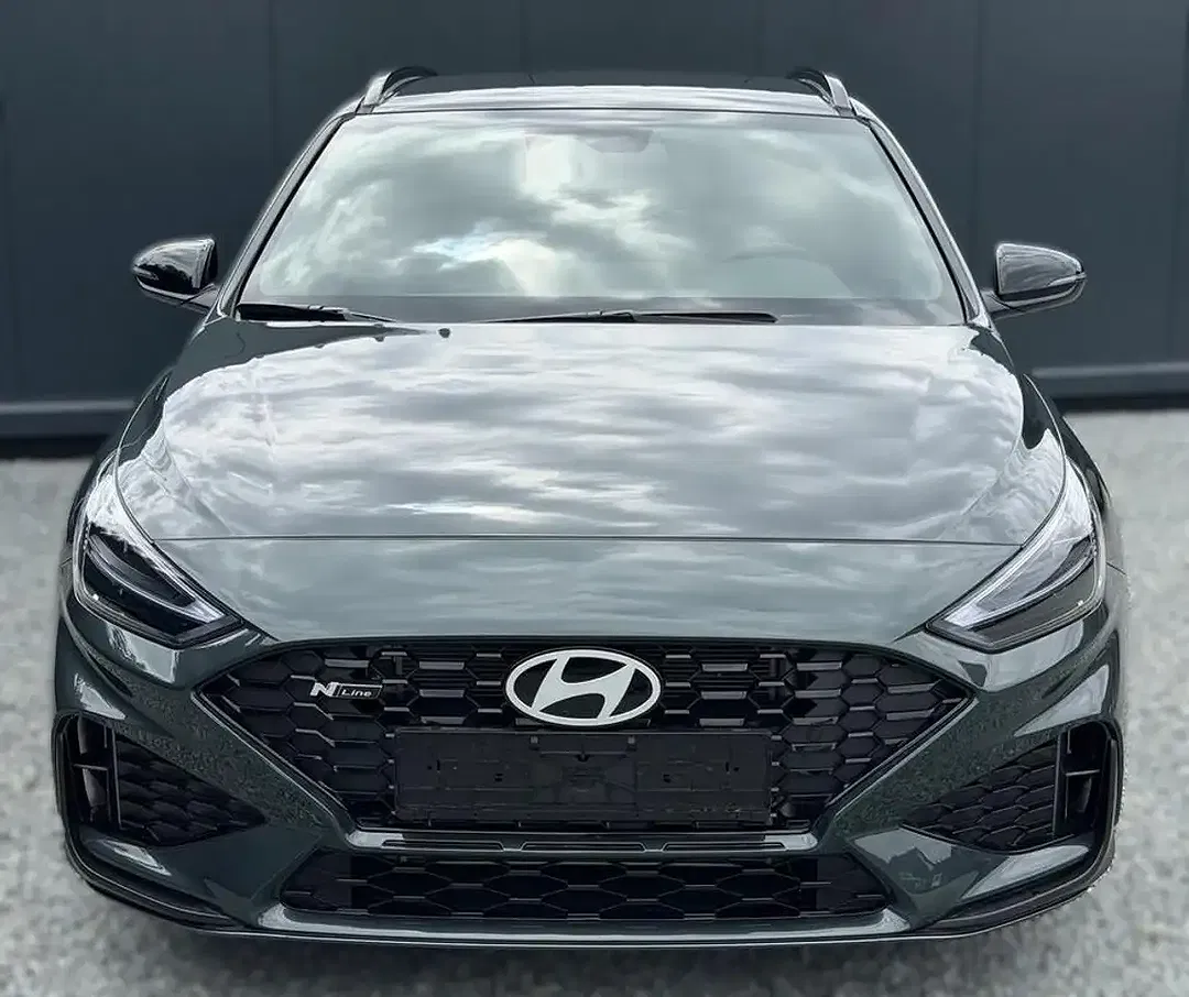 Hyundai i30 AUT N Line - Thumbnail 8