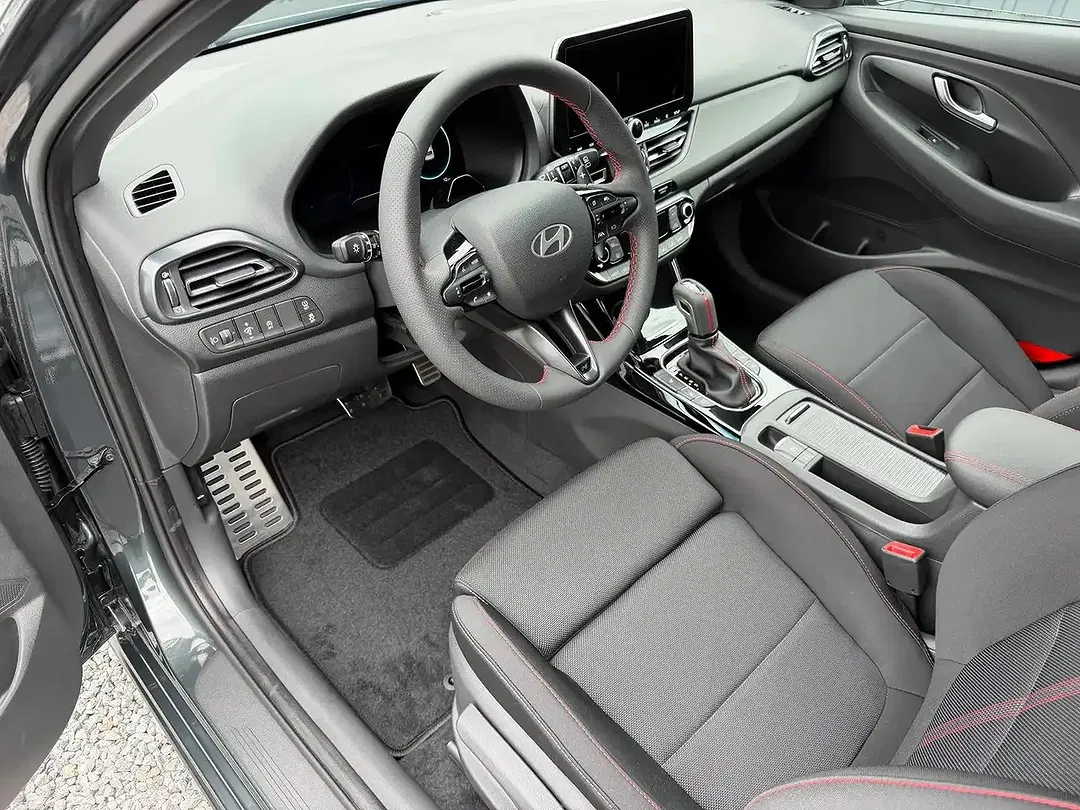 Hyundai i30 AUT N Line - Thumbnail 9