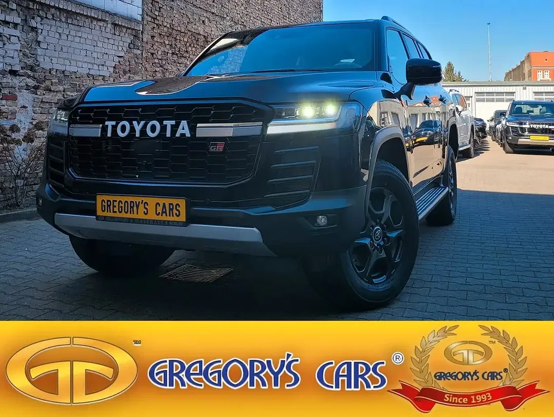 Toyota Land Cruiser - foto 1