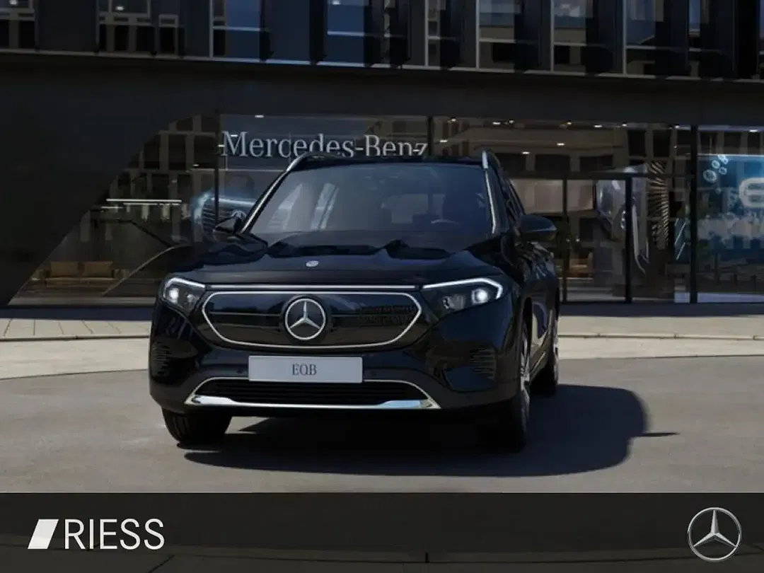 Mercedes-Benz EQB 250 - Thumbnail 9