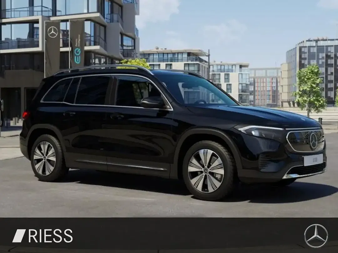 Mercedes-Benz EQB 250 - Thumbnail 2