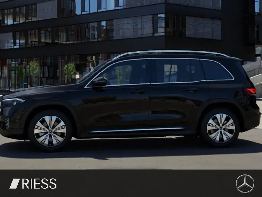Mercedes-Benz EQB 250 - Thumbnail 7