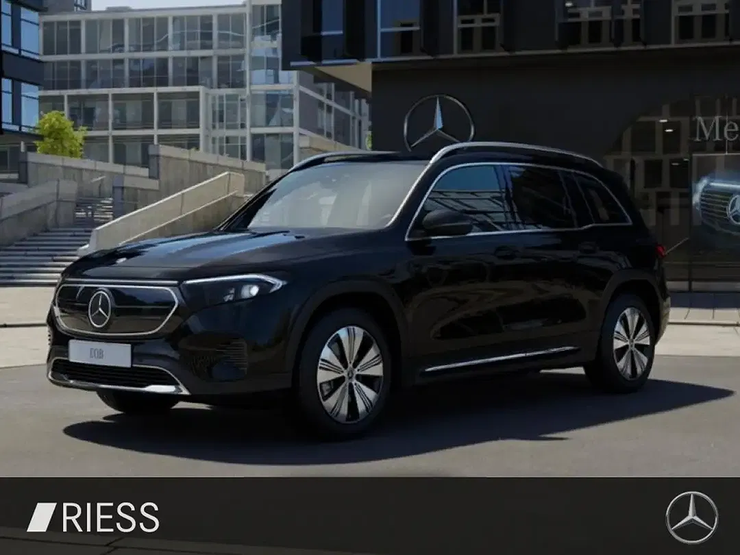 Mercedes-Benz EQB 250 - Thumbnail 8
