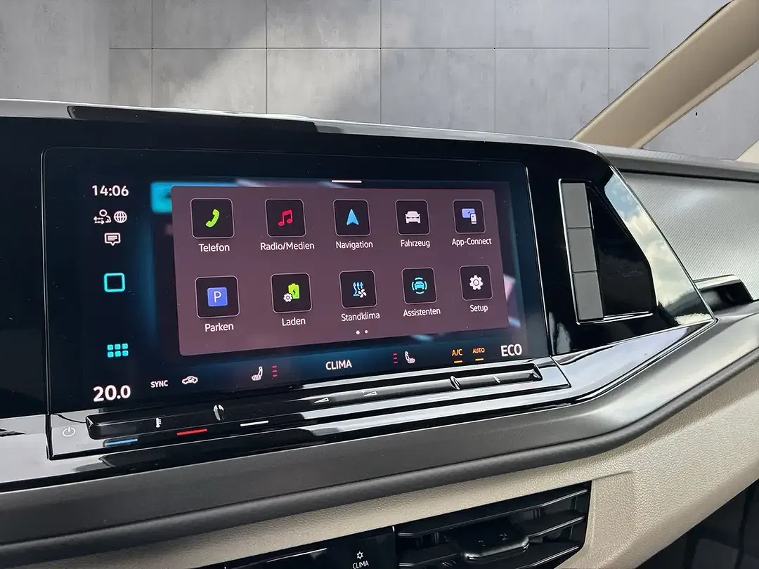 Volkswagen T7 Multivan eHybrid 4Motion Business - Thumbnail 11