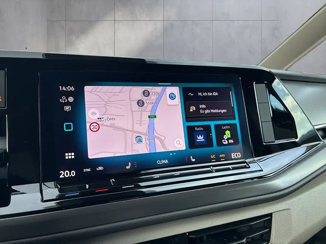 Volkswagen T7 Multivan eHybrid 4Motion Business - Thumbnail 12