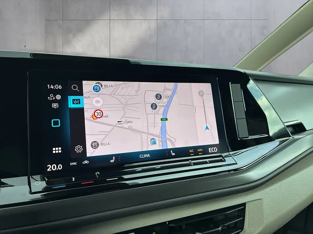 Volkswagen T7 Multivan eHybrid 4Motion Business - Thumbnail 13