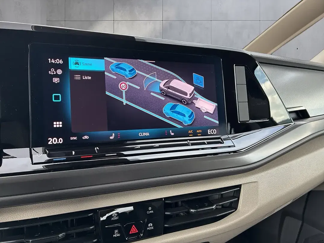 Volkswagen T7 Multivan eHybrid 4Motion Business - Thumbnail 14