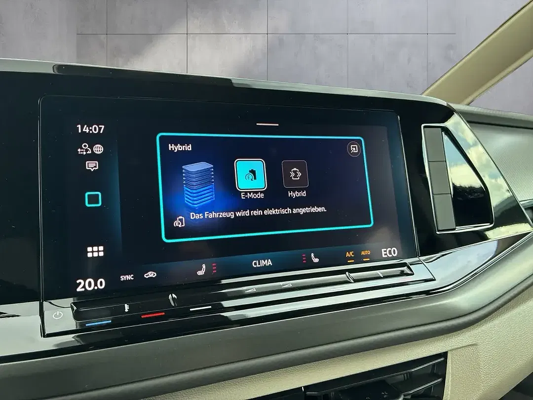 Volkswagen T7 Multivan eHybrid 4Motion Business - foto 15