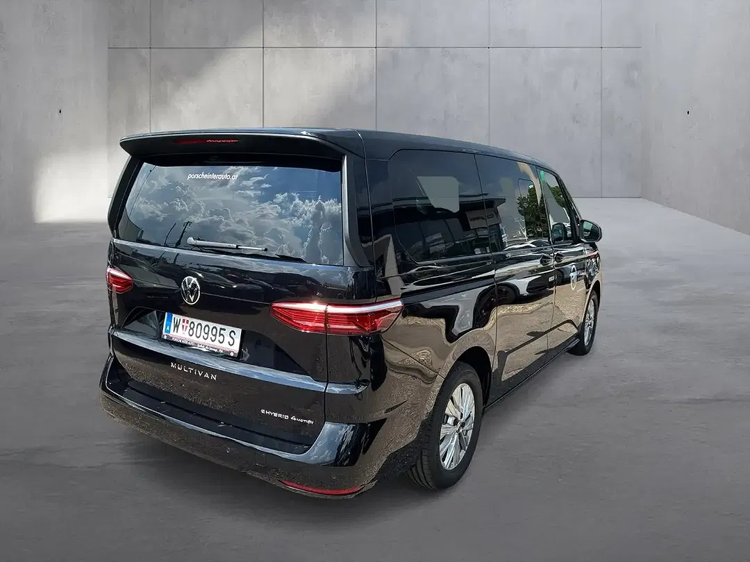 Volkswagen T7 Multivan eHybrid 4Motion Business - Thumbnail 4