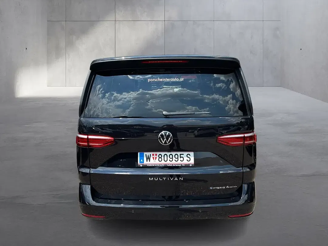 Volkswagen T7 Multivan eHybrid 4Motion Business - Thumbnail 5