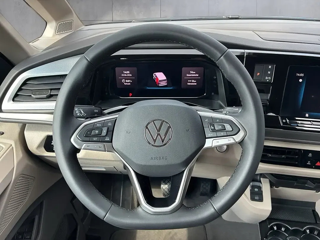 Volkswagen T7 Multivan eHybrid 4Motion Business - Thumbnail 8