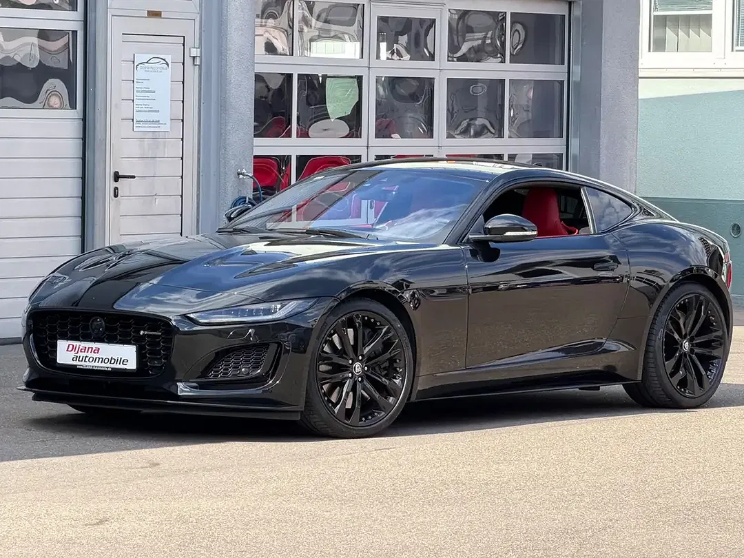 Jaguar F-Type P450 Coupe R-Dynamic - foto 1