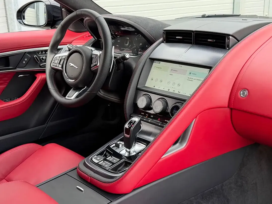 Jaguar F-Type P450 Coupe R-Dynamic - Thumbnail 12