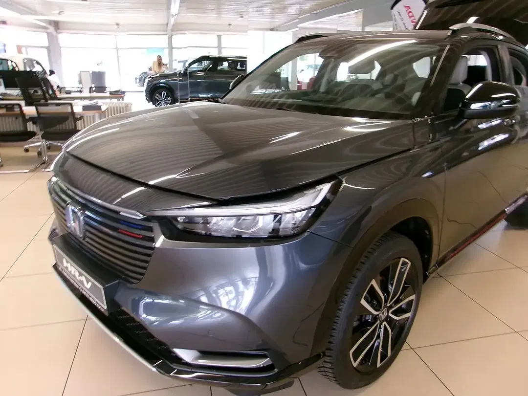Honda HR-V Advance Style - Thumbnail 10