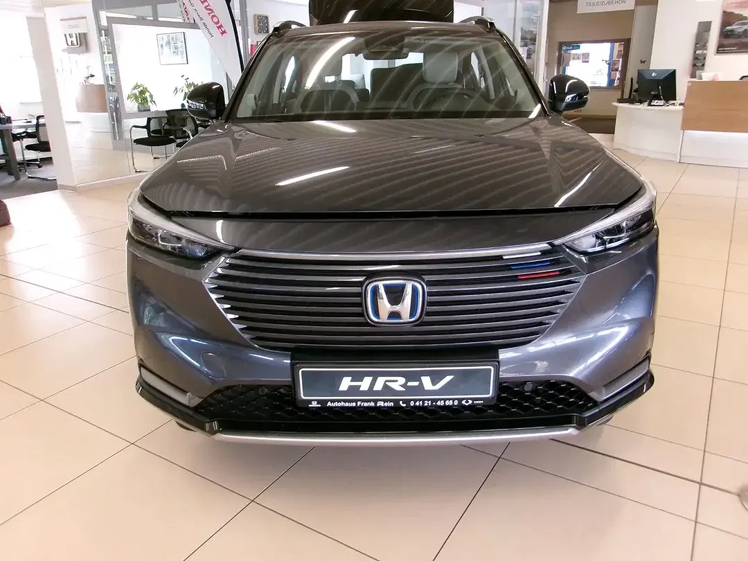 Honda HR-V Advance Style - Thumbnail 11