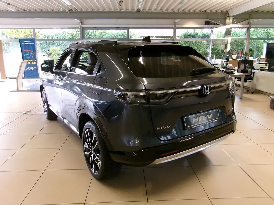 Honda HR-V Advance Style - Thumbnail 4