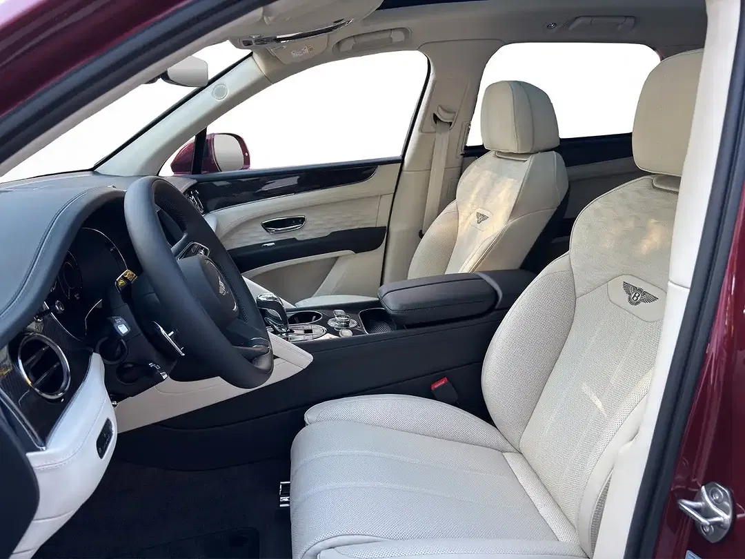 Bentley Bentayga Speed - Thumbnail 11