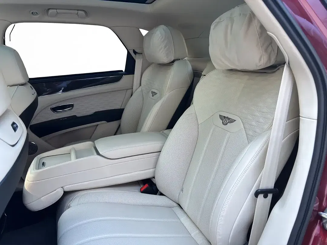 Bentley Bentayga Speed - Thumbnail 12