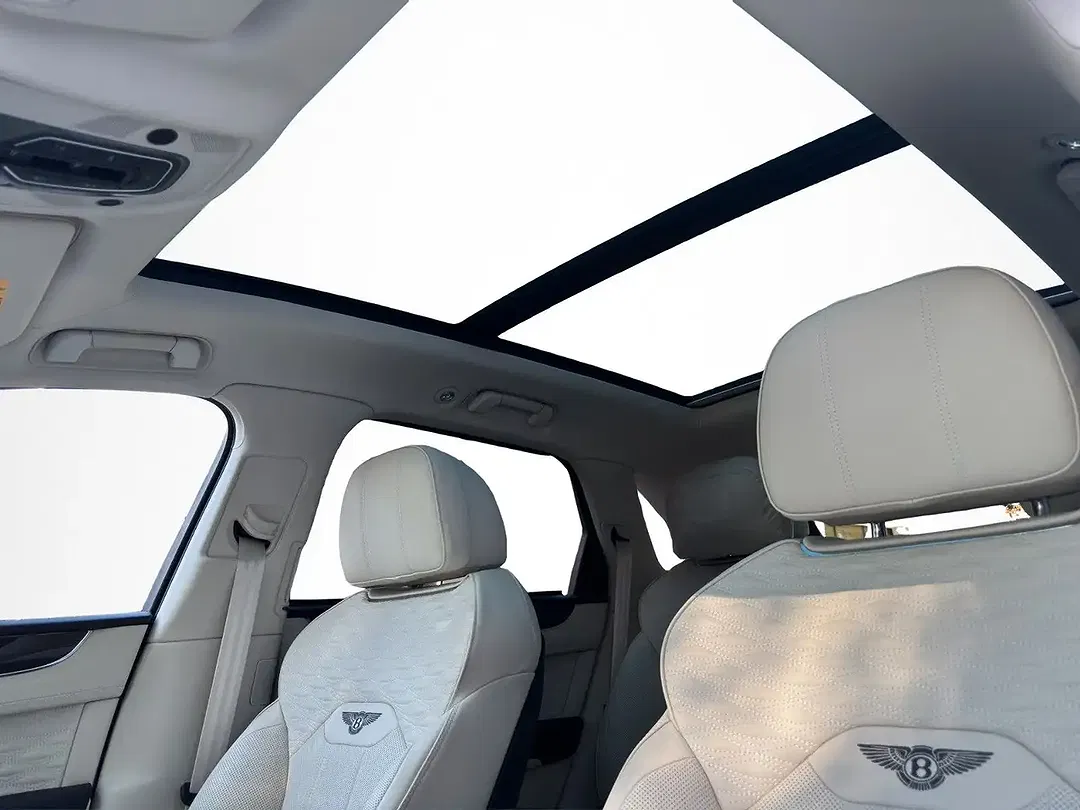 Bentley Bentayga Speed - Thumbnail 13