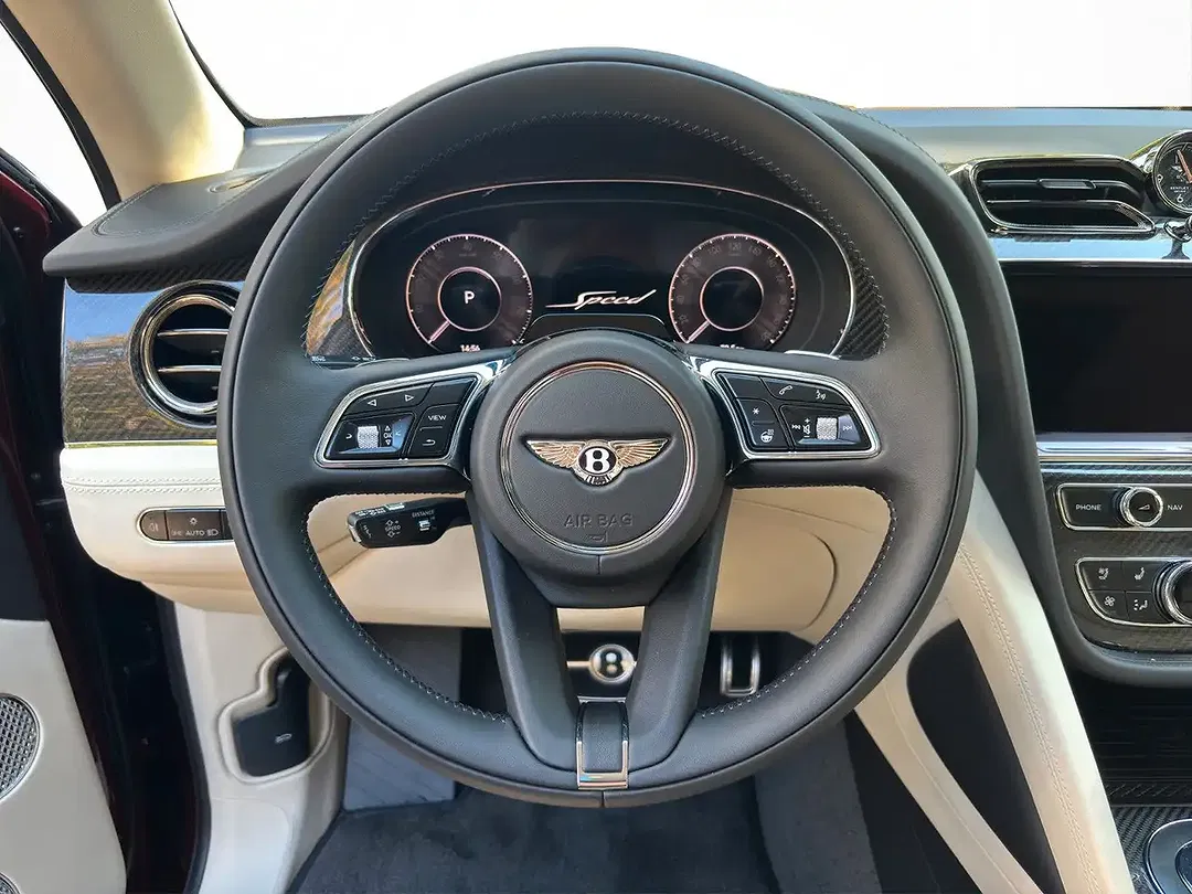 Bentley Bentayga Speed - Thumbnail 14