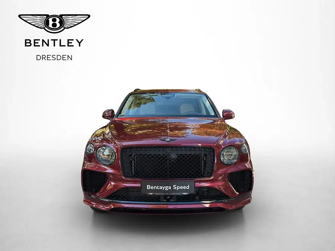 Bentley Bentayga Speed - foto 2