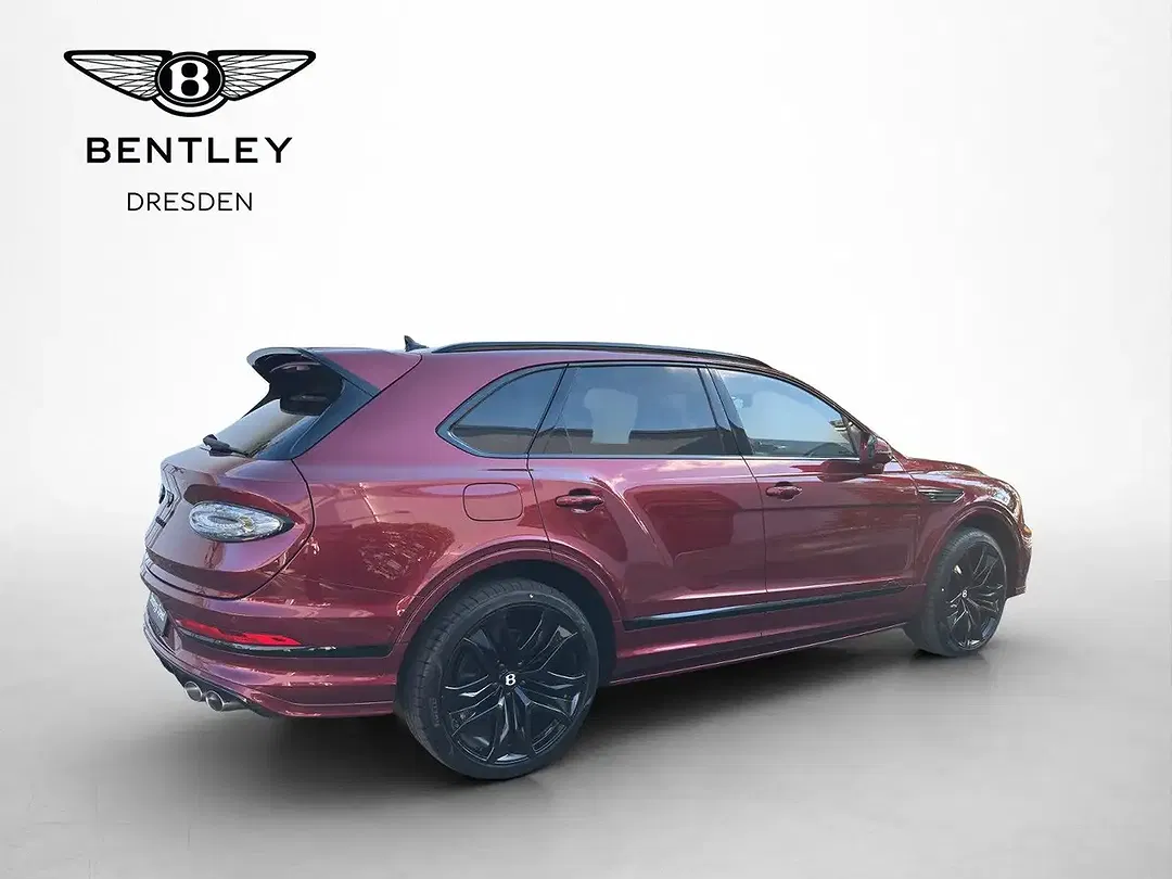 Bentley Bentayga Speed - Thumbnail 6